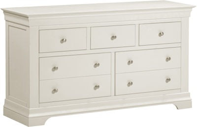 Bordeaux 3+2 Drawer Chest