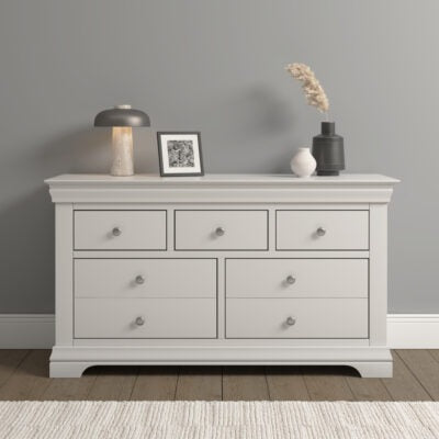 Bordeaux 3+2 Drawer Chest