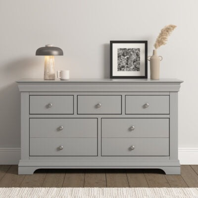 Bordeaux 3+2 Drawer Chest