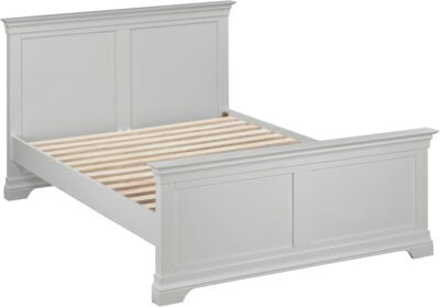 Bordeaux 5ft High Foot End Bed Frame