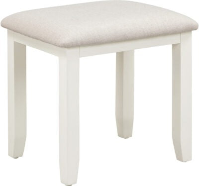 Bordeaux Dressing Table Stool (Stool Only)