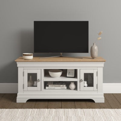 Bordeaux Small TV Unit