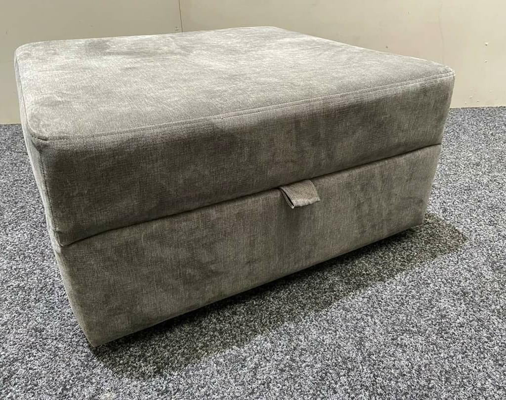 Bailey Storage Footstool For The Home Interiors