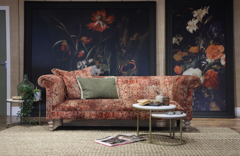 Bloomsbury Collection - Midi Sofa For The Home Interiors