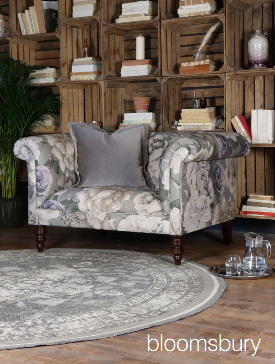 Bloomsbury Collection - Snuggler For The Home Interiors