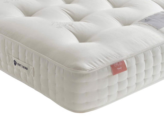 5ft Rest Assured Arden 1400 Pocket Clearance Mattress (King)