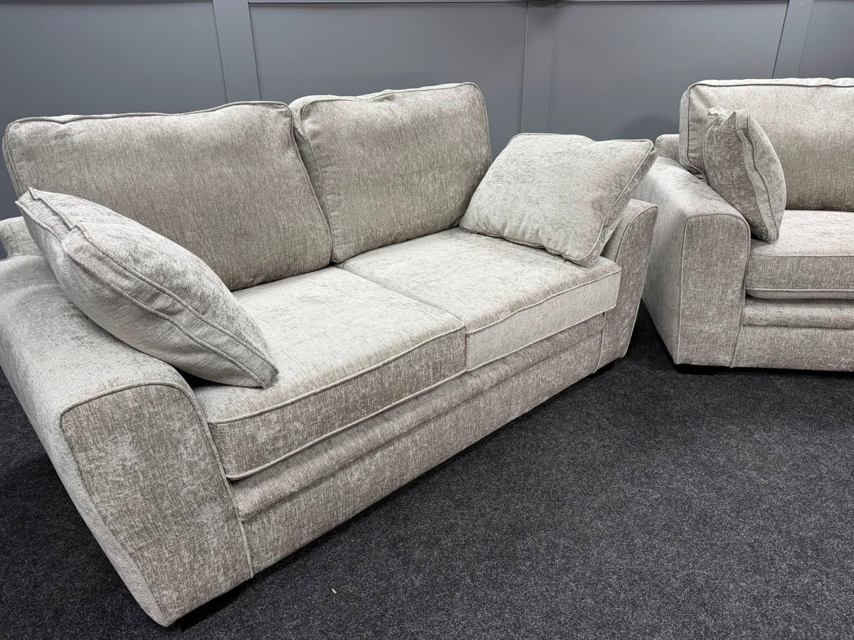 Biscuit 2x2 Seater Sofa Set