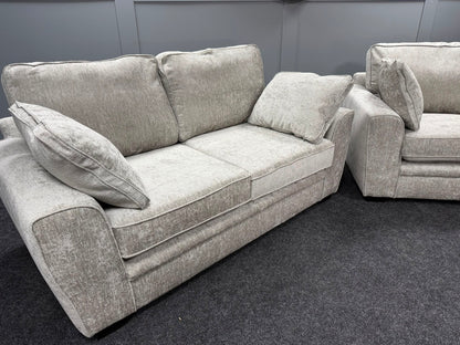 Biscuit 2x2 Seater Sofa Set