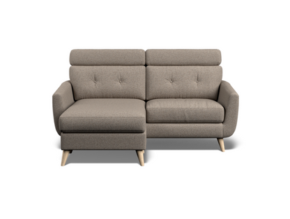 Sala High Back Reversible Chaise Sofa