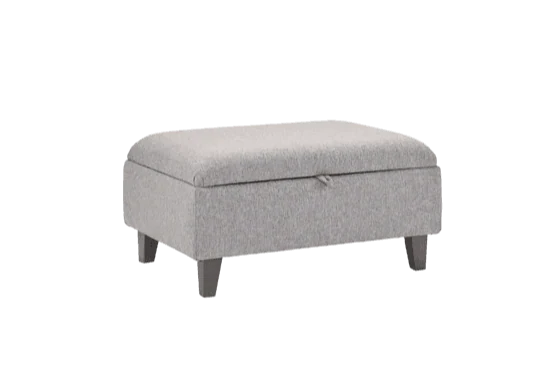 Clara Collection Footstool For The Home Interiors