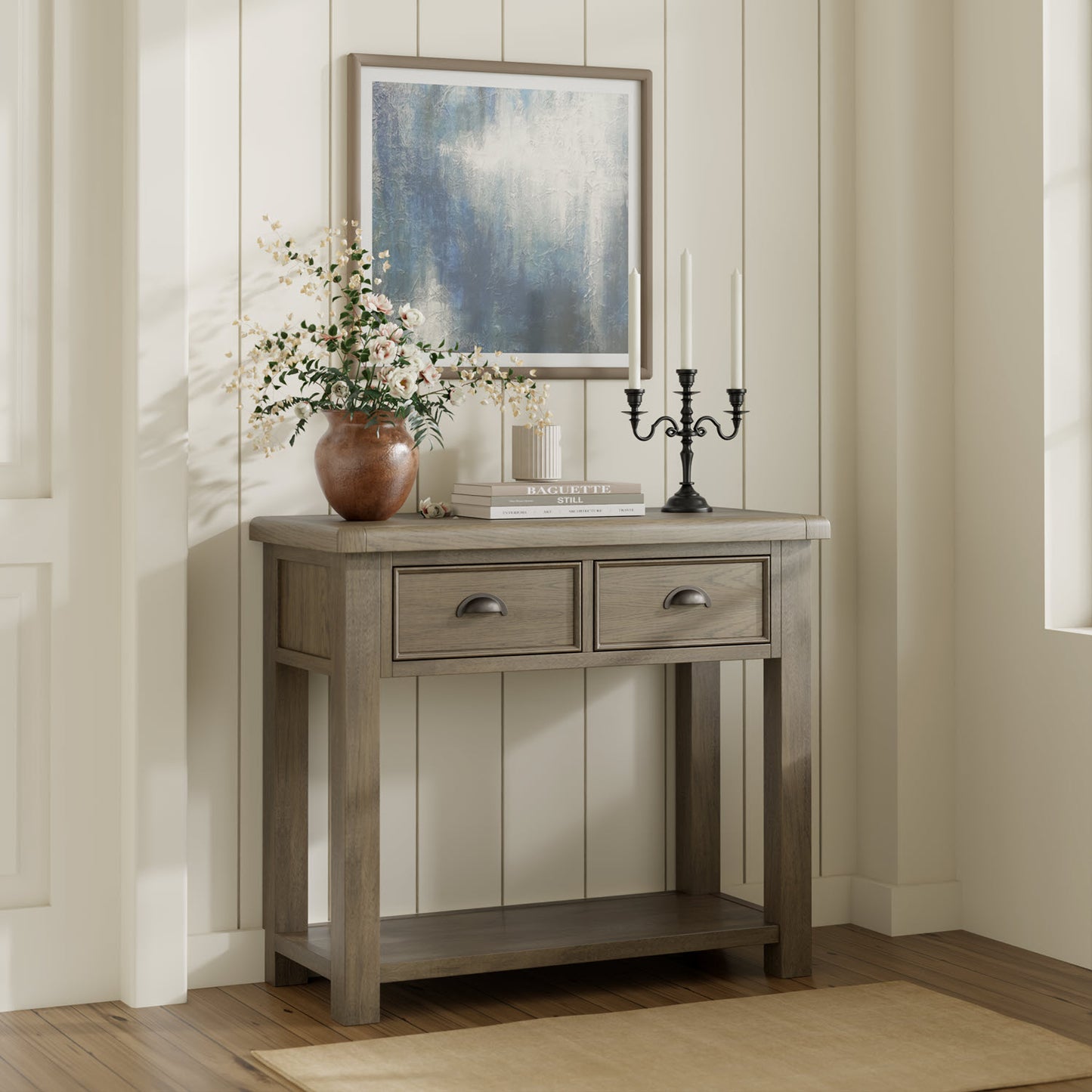 Sartene Console Table