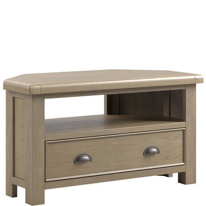 Sartene Corner TV Unit