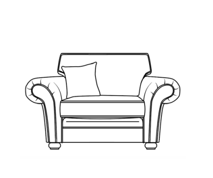 Cotswold Love Chair
