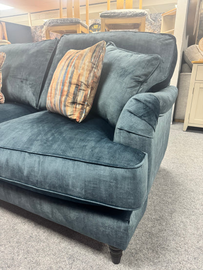 Beatrix Duke Airforce 2 Seater Sofa Ex Display