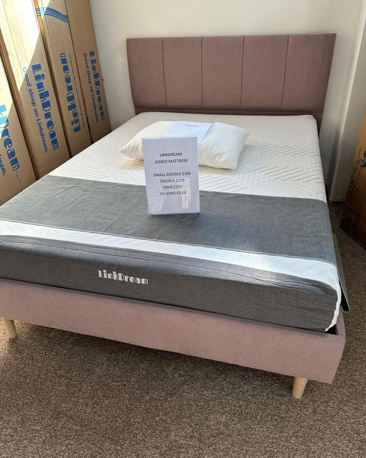 Link Dream Memory Foam Mattress (King)