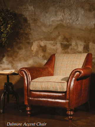 Dalmore Collection - Accent Chair For The Home Interiors