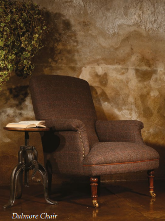 Dalmore Collection - Arm Chair For The Home Interiors