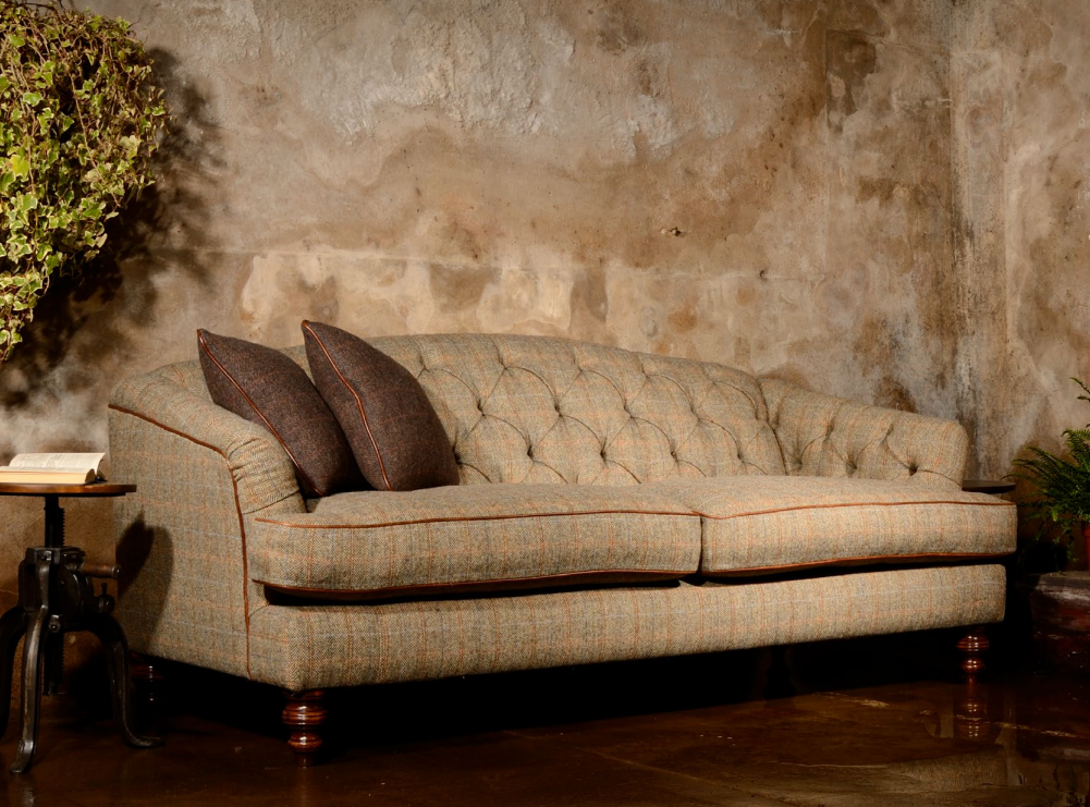 Dalmore Collection - Midi Sofa For The Home Interiors