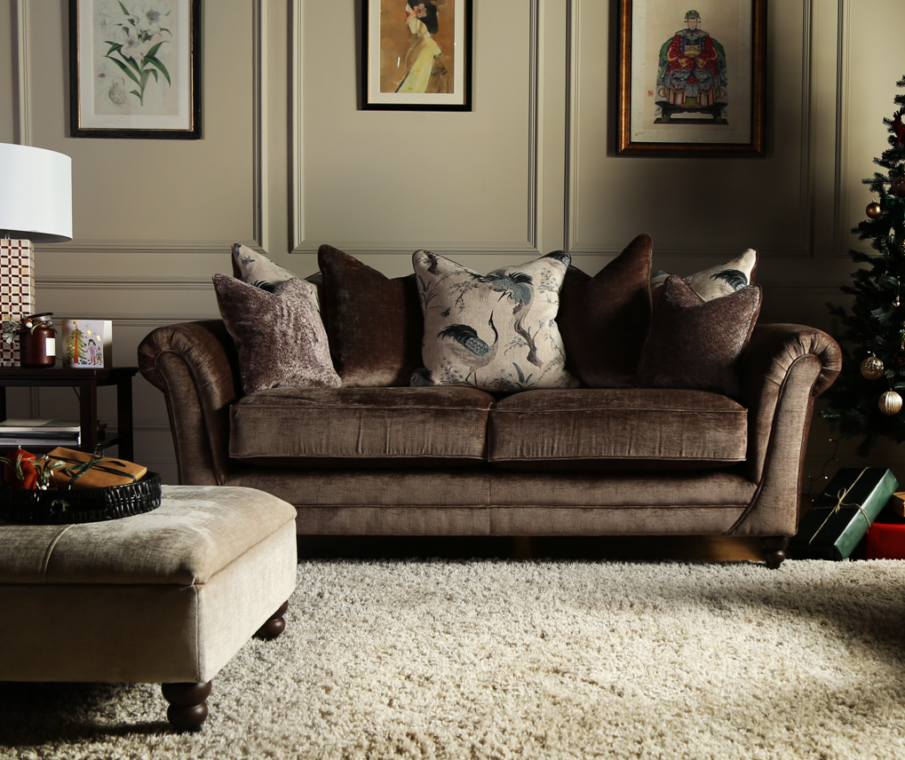 Cotswolds 3 Seater Sofa