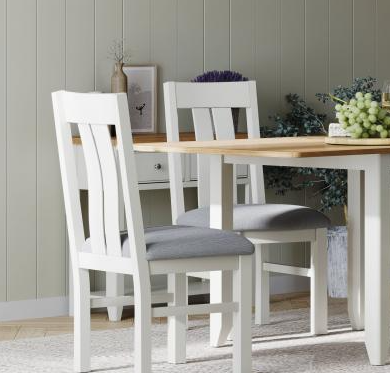 Dining Chairs (Pair of 2) - Arlyn Painted Collection For The Home Interiors