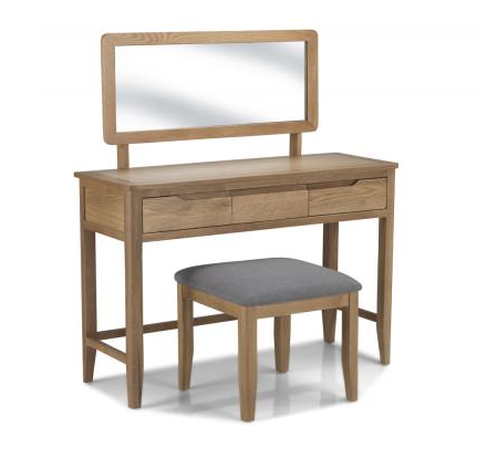 Harkuta Dressing Table Stool (ONLY)