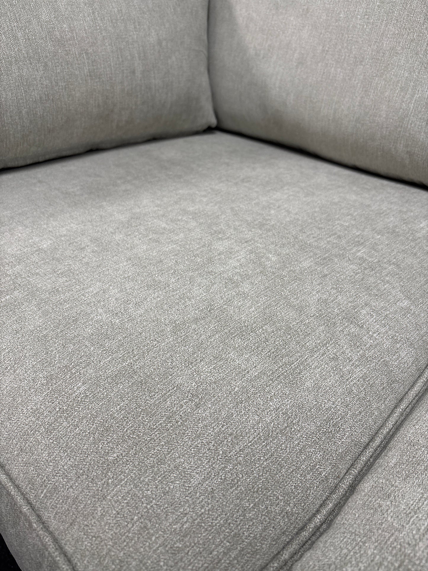 Roma Grey 2 Seater Sofa Bed