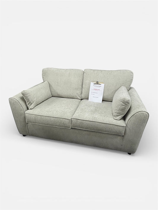 Roma Grey 2 Seater Sofa Bed