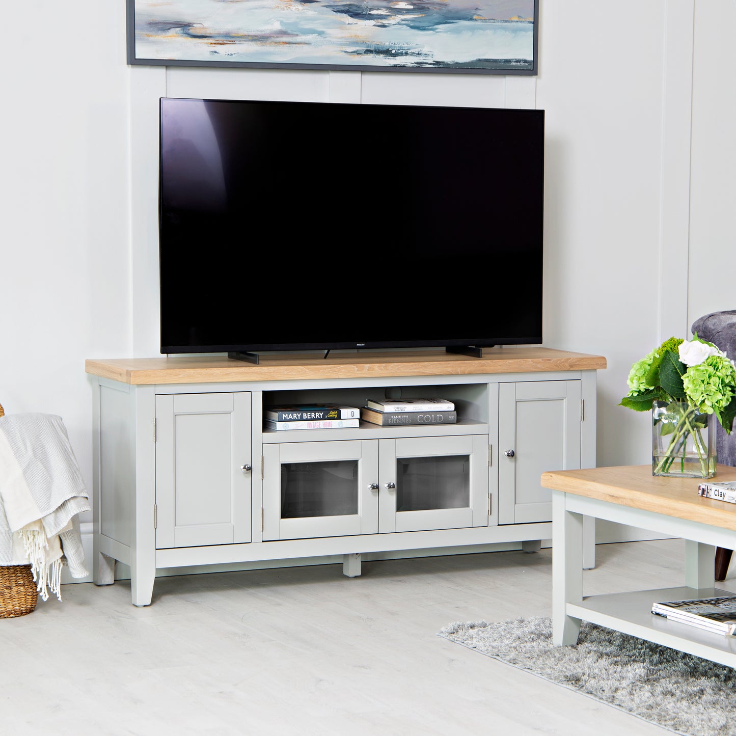 Kensington Large TV Unit