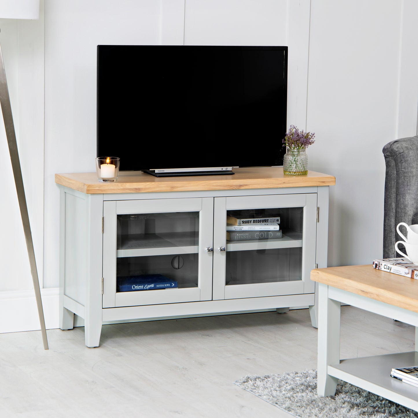 Kensington Standard TV Unit