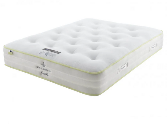 5ft Silentnight Eco Comfort Breathe 2000 Clearance Mattress