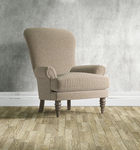 Elgar Collection - High Back Chair For The Home Interiors