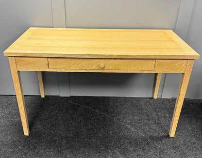 Whitewash Oak Desk