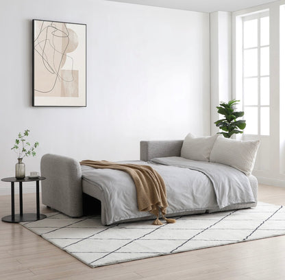 Cloud Corner Sofa Bed LHF Ex Display
