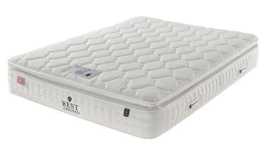 5ft Rest Assured Cotswold 1600 Clearance Mattress (King)