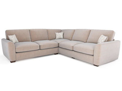 Fantasia 2 on 2 Corner Sofa For The Home Interiors