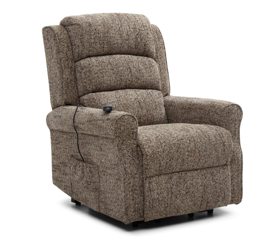 Baxter Rise & Recline Electric Arm Chair