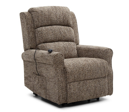 Baxter Rise & Recline Electric Arm Chair