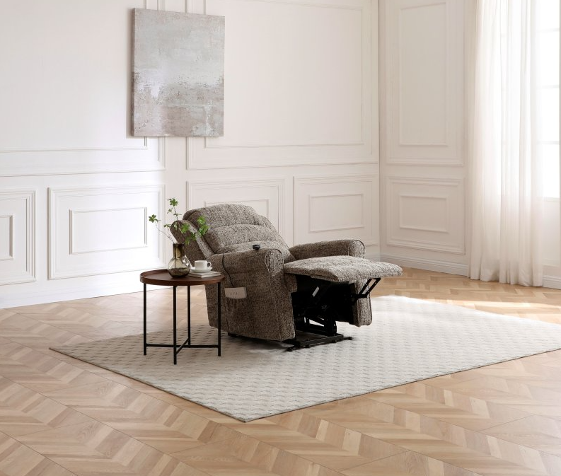 Baxter Rise & Recline Electric Arm Chair