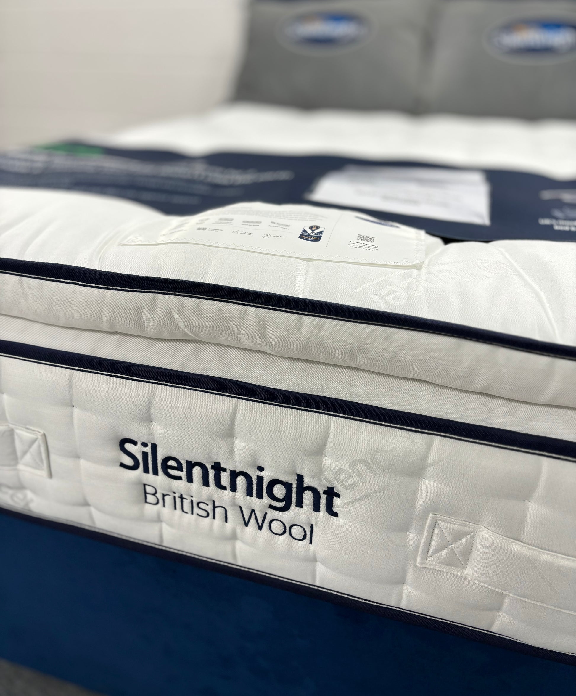 Cheap silentnight mattress online