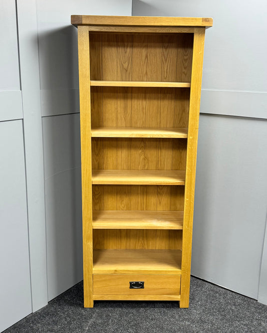 Oak Medium Bookcase