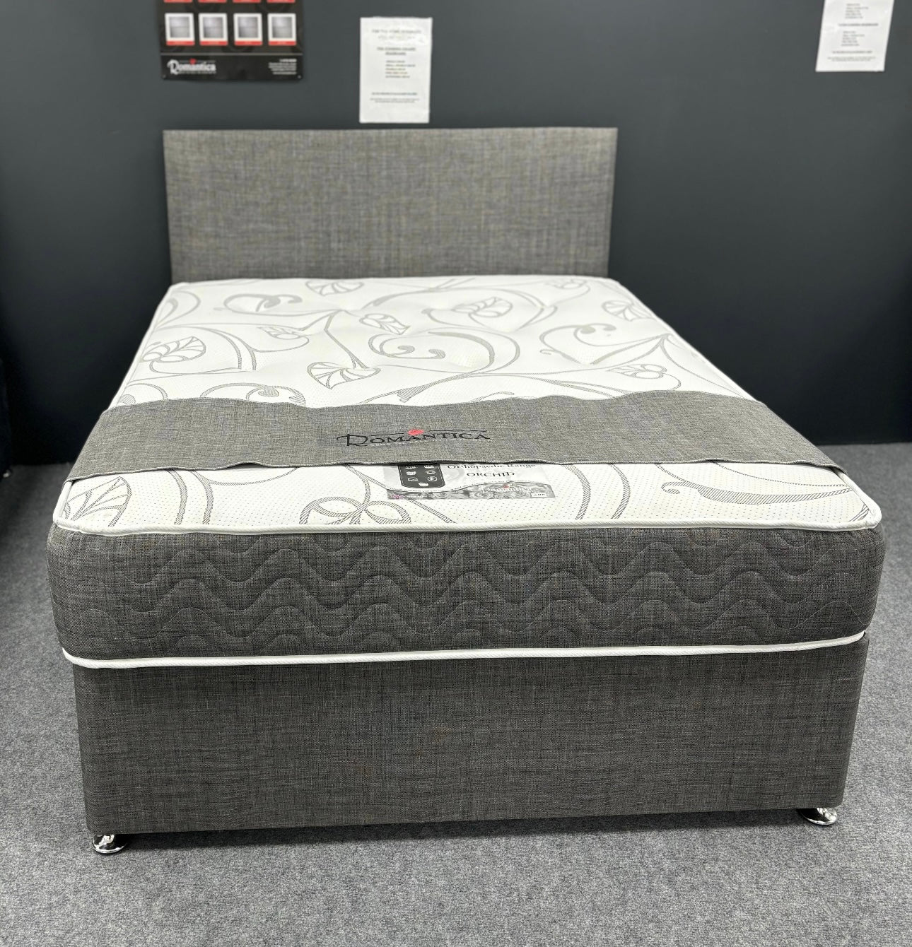 6ft Orchid Superking Mattress - For The Home Basics Collection