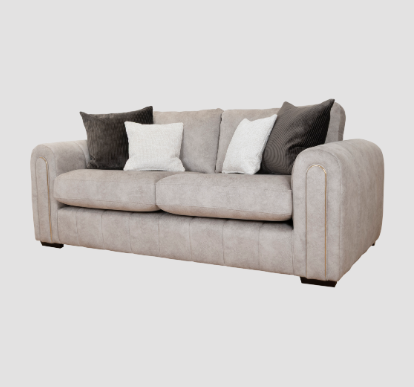 Glamour 2 Seater Sofa
