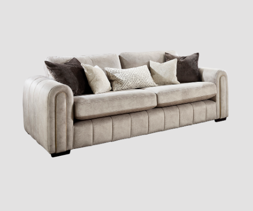 Glamour 3 Seater Sofa
