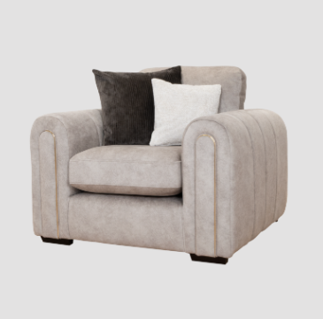 Glamour Arm Chair