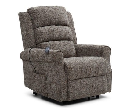 Baxter Rise & Recline Electric Arm Chair