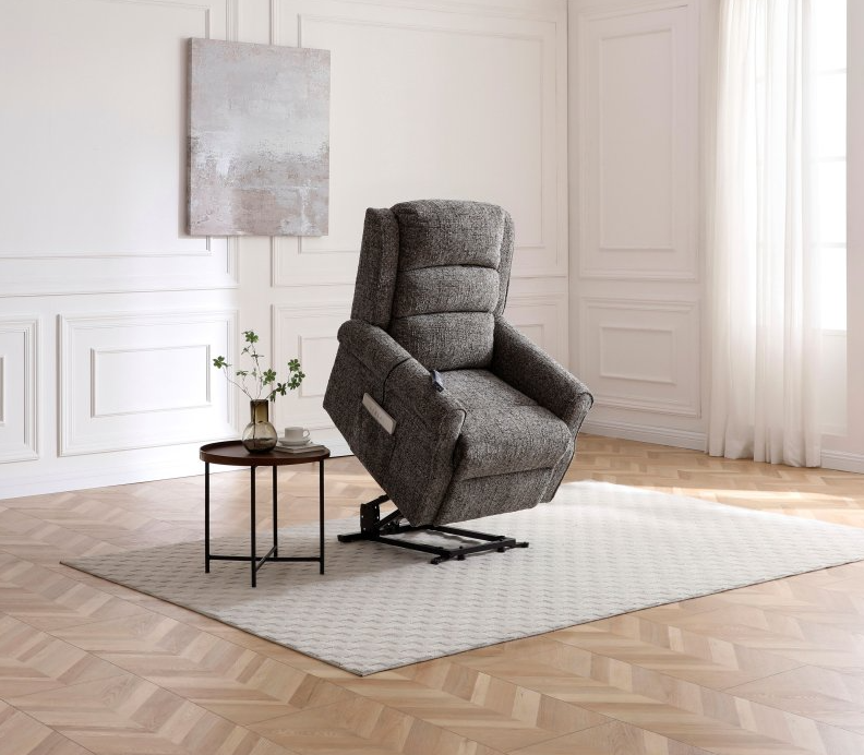 Baxter Rise & Recline Electric Arm Chair