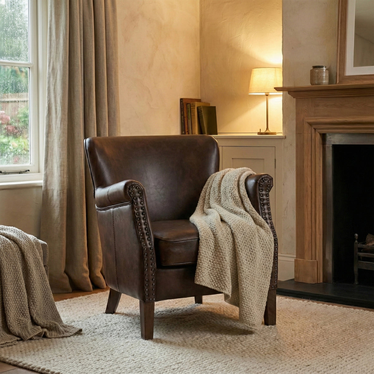 Harlow Armchair (Various Colours)