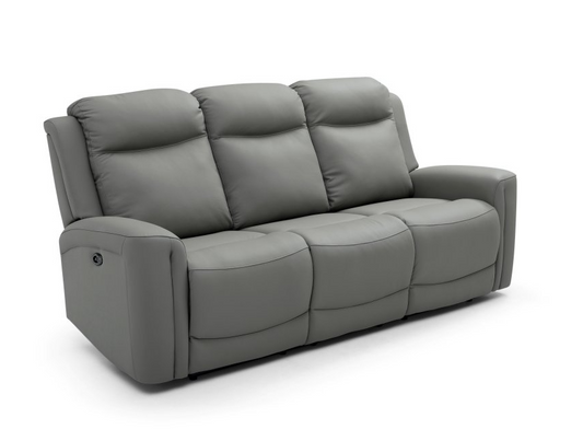 Henley Electric Reclining 3 Seater Sofa