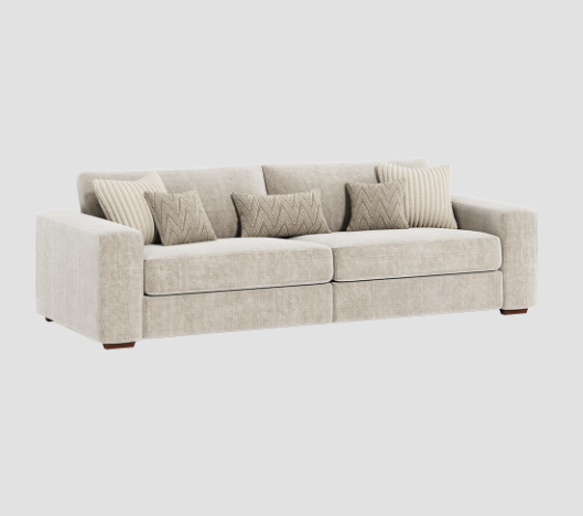 Henley 4 Seater Sofa (Modular)