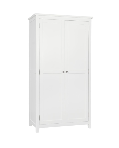 Henley 2 Door Full Hanging Wardrobe